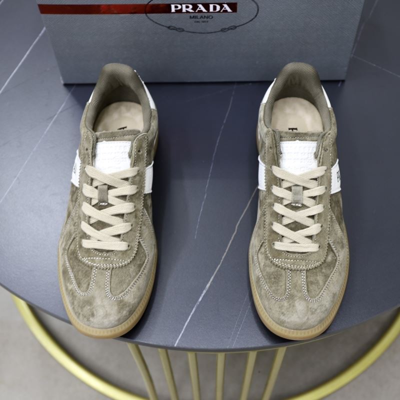 Prada Low Shoes